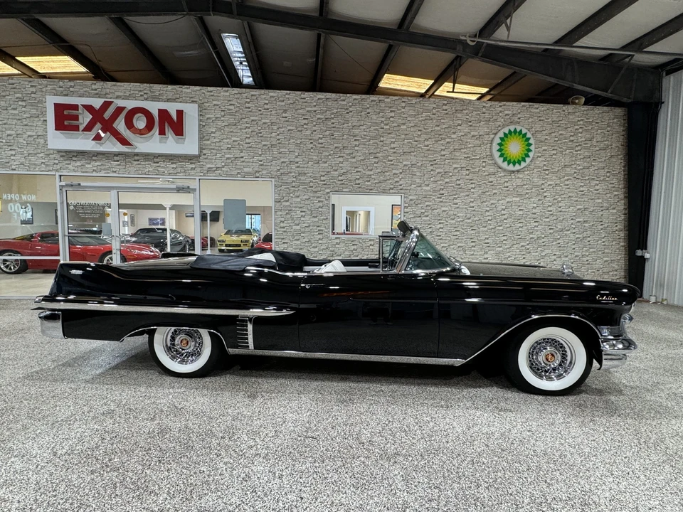 1957 Cadillac Series 62 4th Gen - Image 17 of 31