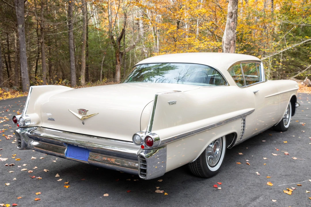 1957 Cadillac Series 62 4th Gen - Image 4 of 31