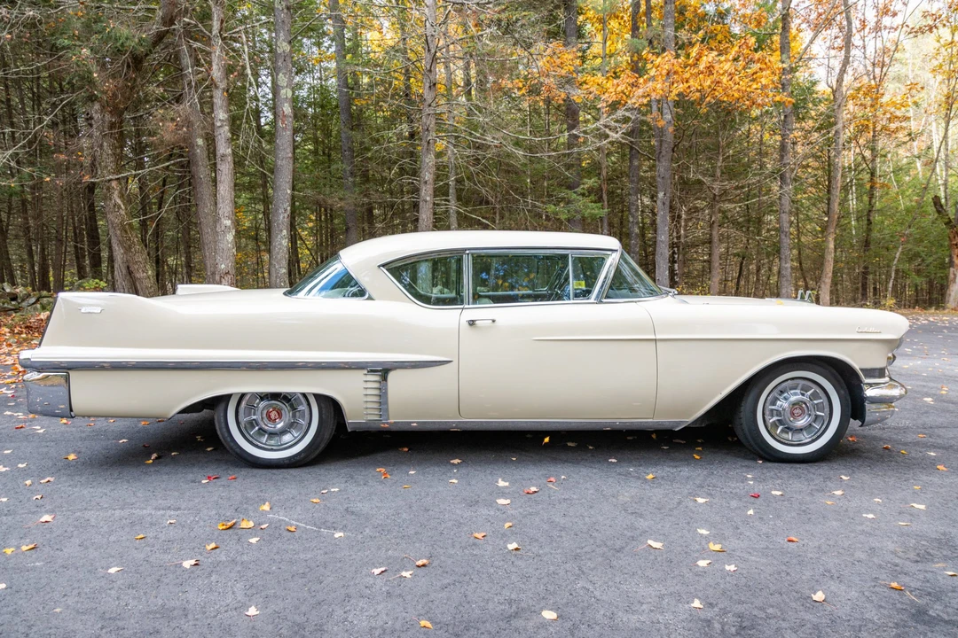 1957 Cadillac Series 62 4th Gen - Image 3 of 31