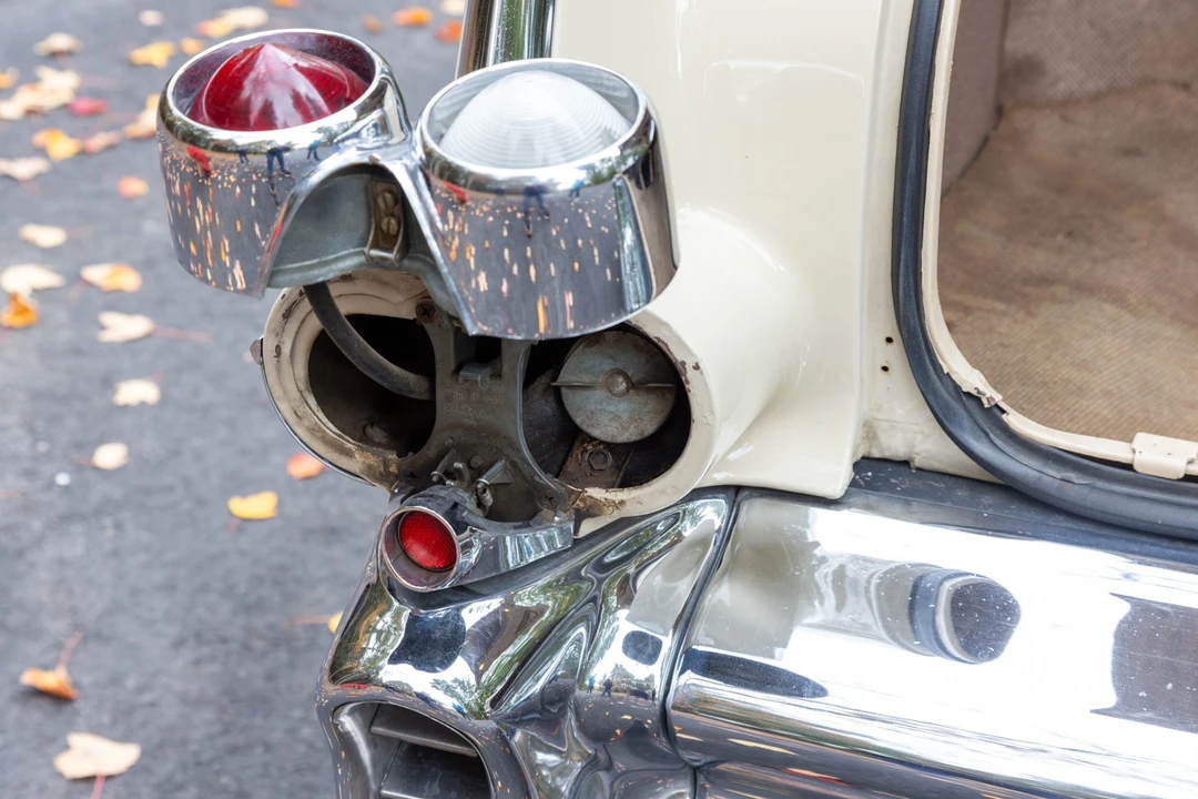 1957 Cadillac Series 62 4th Gen - Image 31 of 31