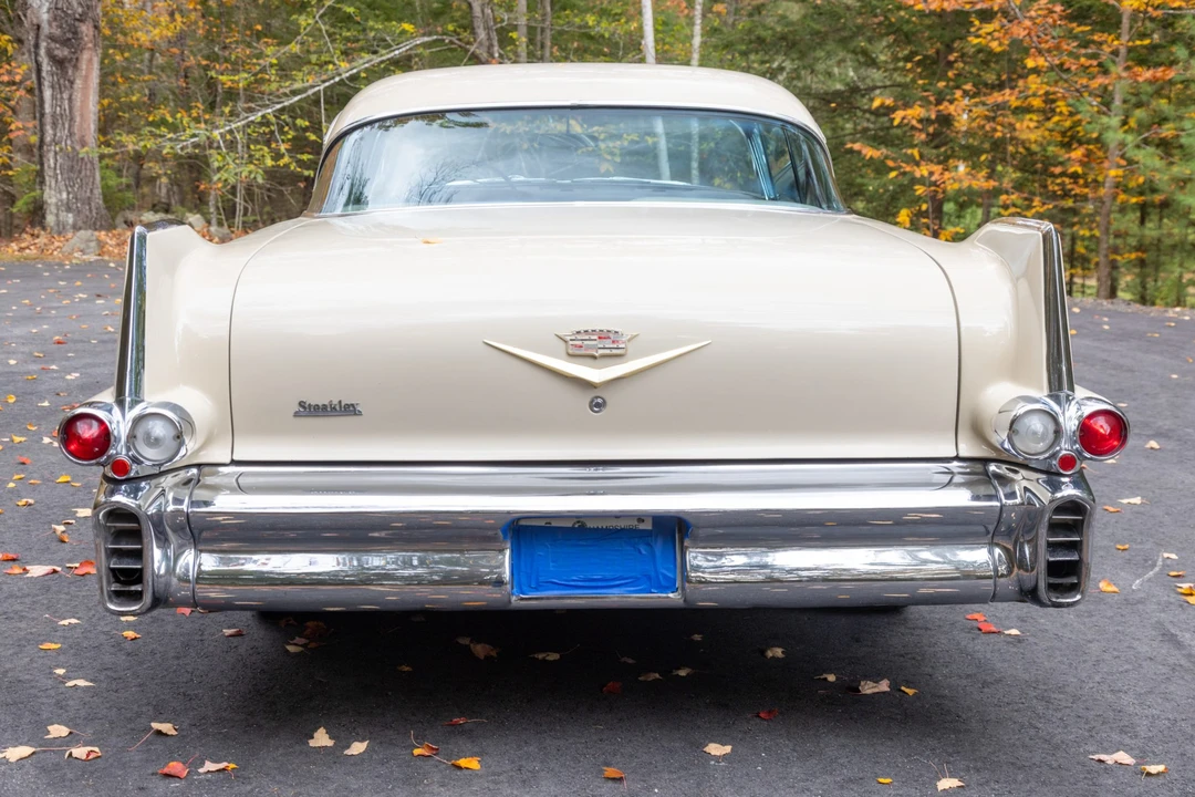 1957 Cadillac Series 62 4th Gen - Image 6 of 31