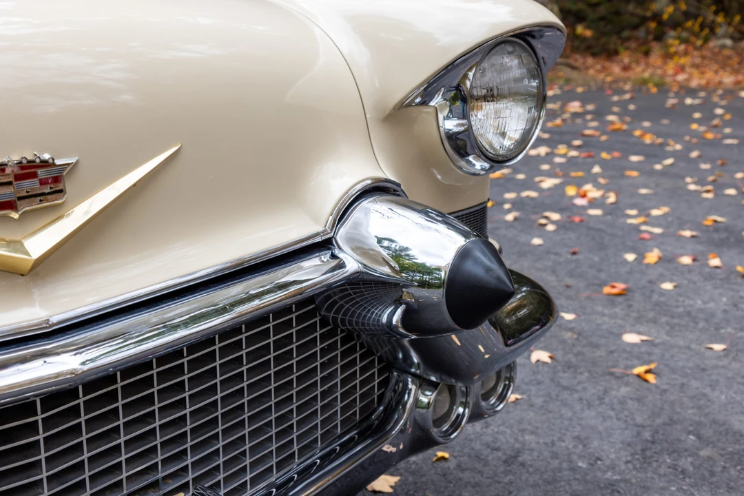 1957 Cadillac Series 62 4th Gen - Image 22 of 31