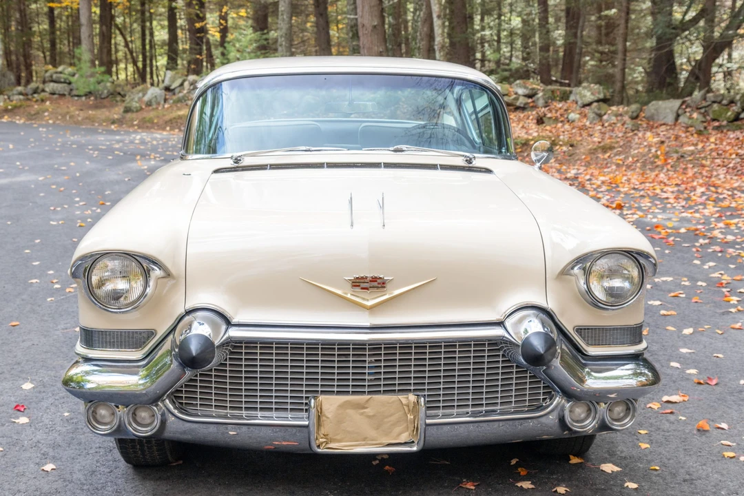 1957 Cadillac Series 62 4th Gen - Image 10 of 31