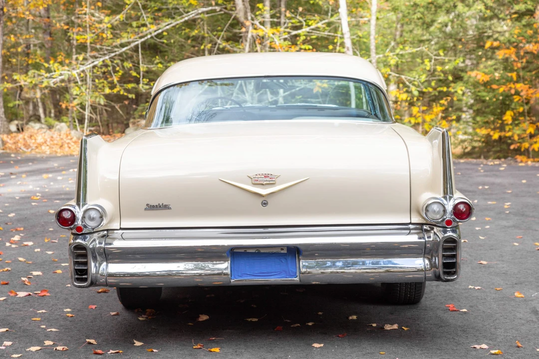 1957 Cadillac Series 62 4th Gen - Image 5 of 31