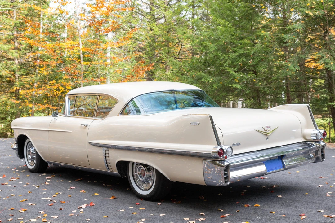 1957 Cadillac Series 62 4th Gen - Image 7 of 31