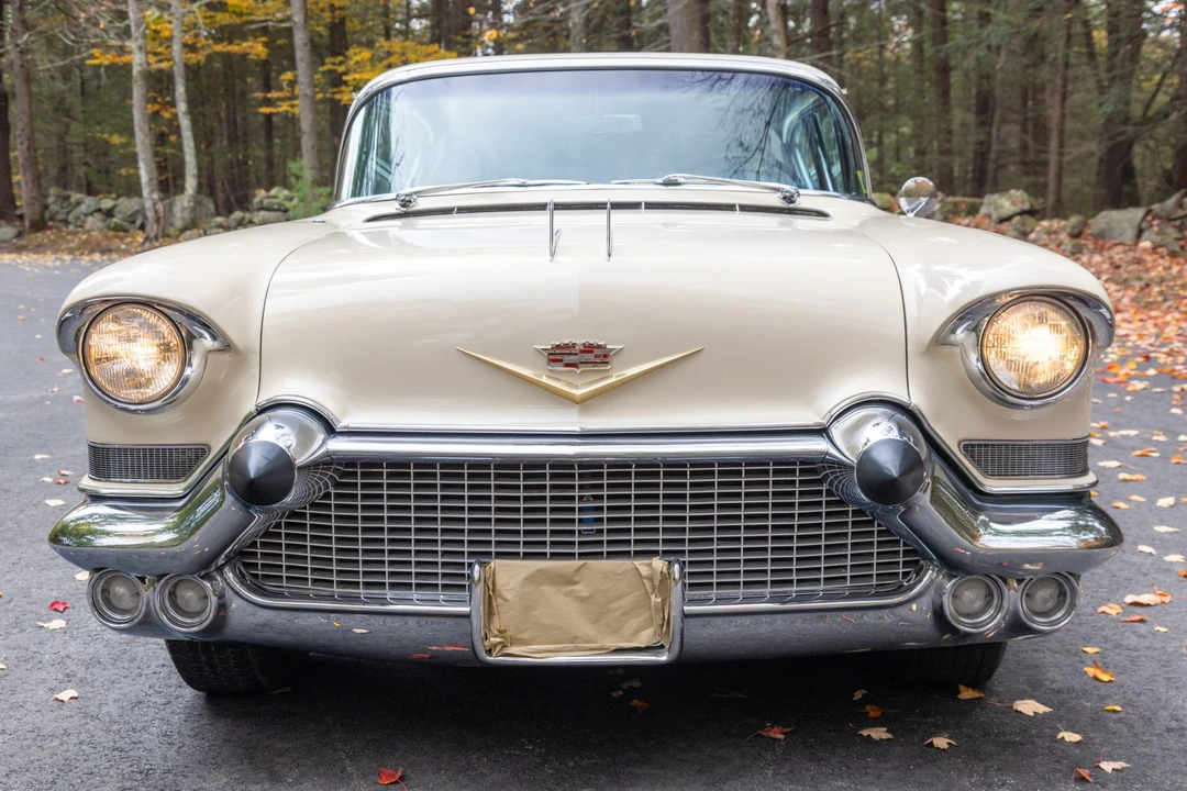 1957 Cadillac Series 62 4th Gen - Image 11 of 31