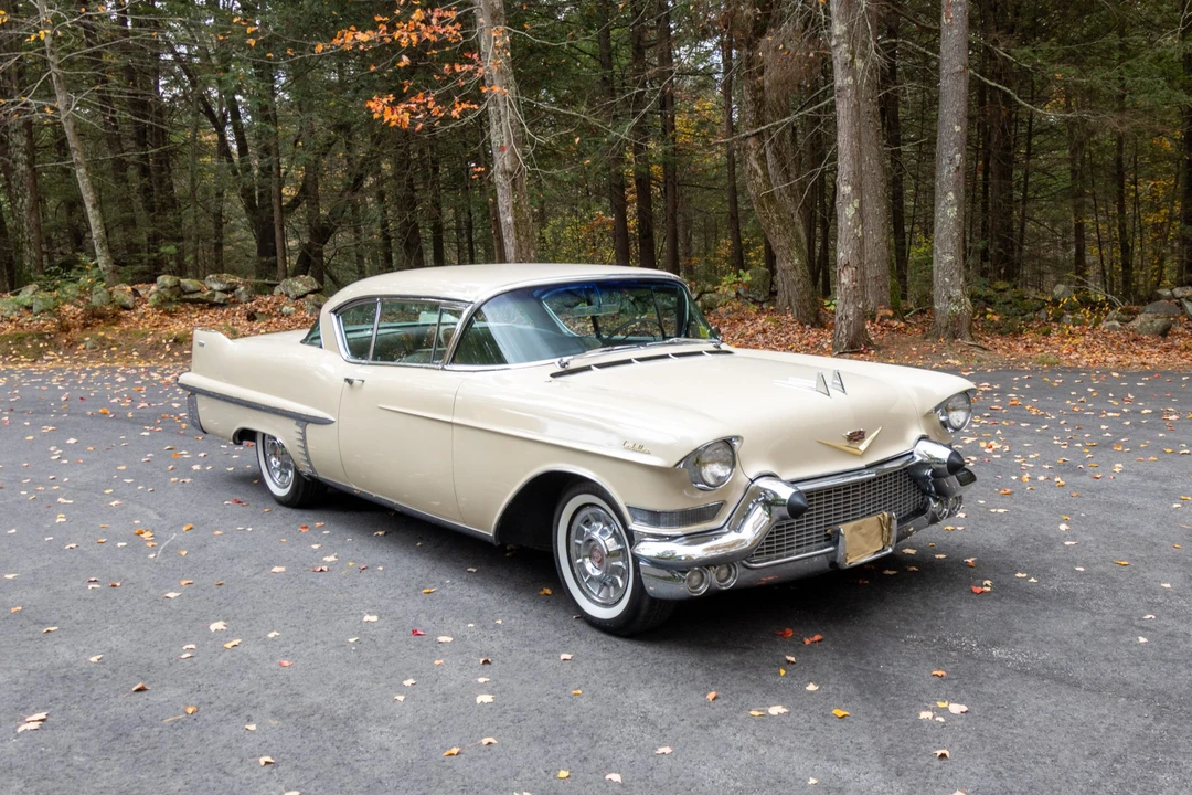 1957 Cadillac Series 62 4th Gen - Image 2 of 31