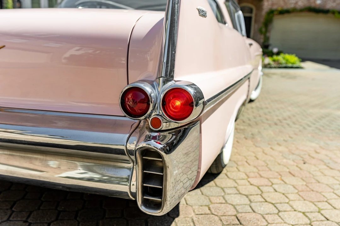 1957 Cadillac Series 62 4th Gen - Image 31 of 31