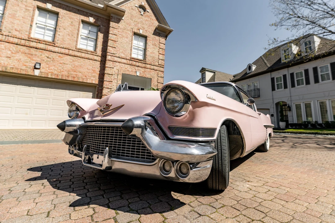 1957 Cadillac Series 62 4th Gen - Image 17 of 31