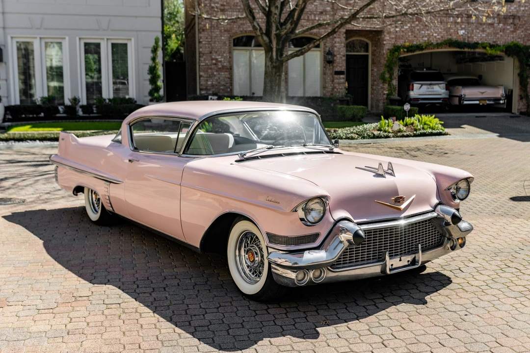 1957 Cadillac Series 62 4th Gen - Image 2 of 31