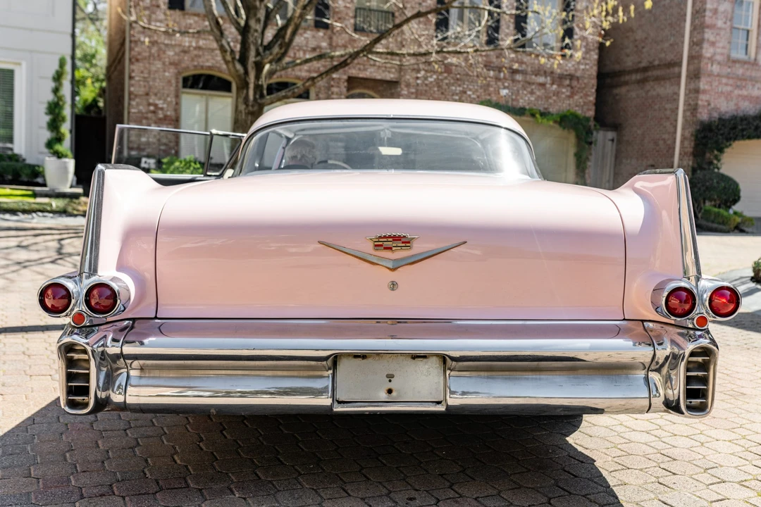 1957 Cadillac Series 62 4th Gen - Image 9 of 31