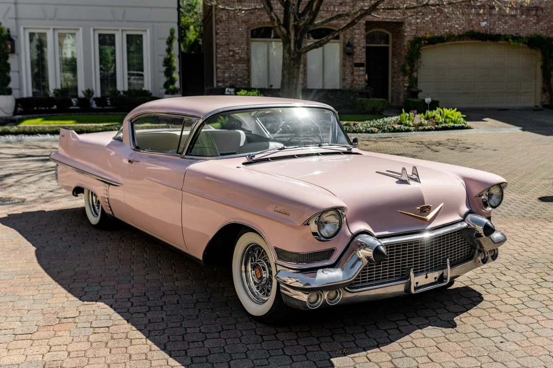 1957 Cadillac Series 62 4th Gen - Image 3 of 31