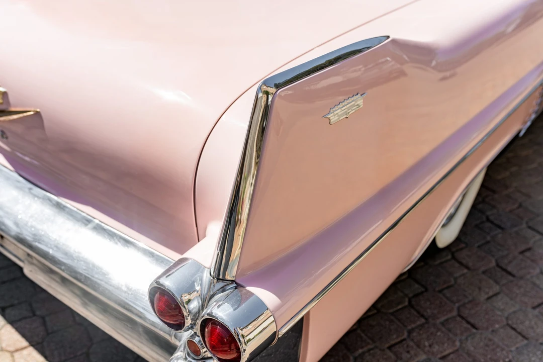 1957 Cadillac Series 62 4th Gen - Image 30 of 31