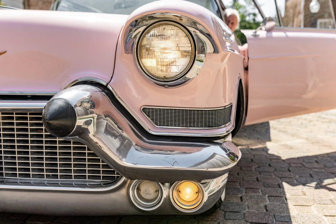 1957 Cadillac Series 62 4th Gen - Image 24 of 31