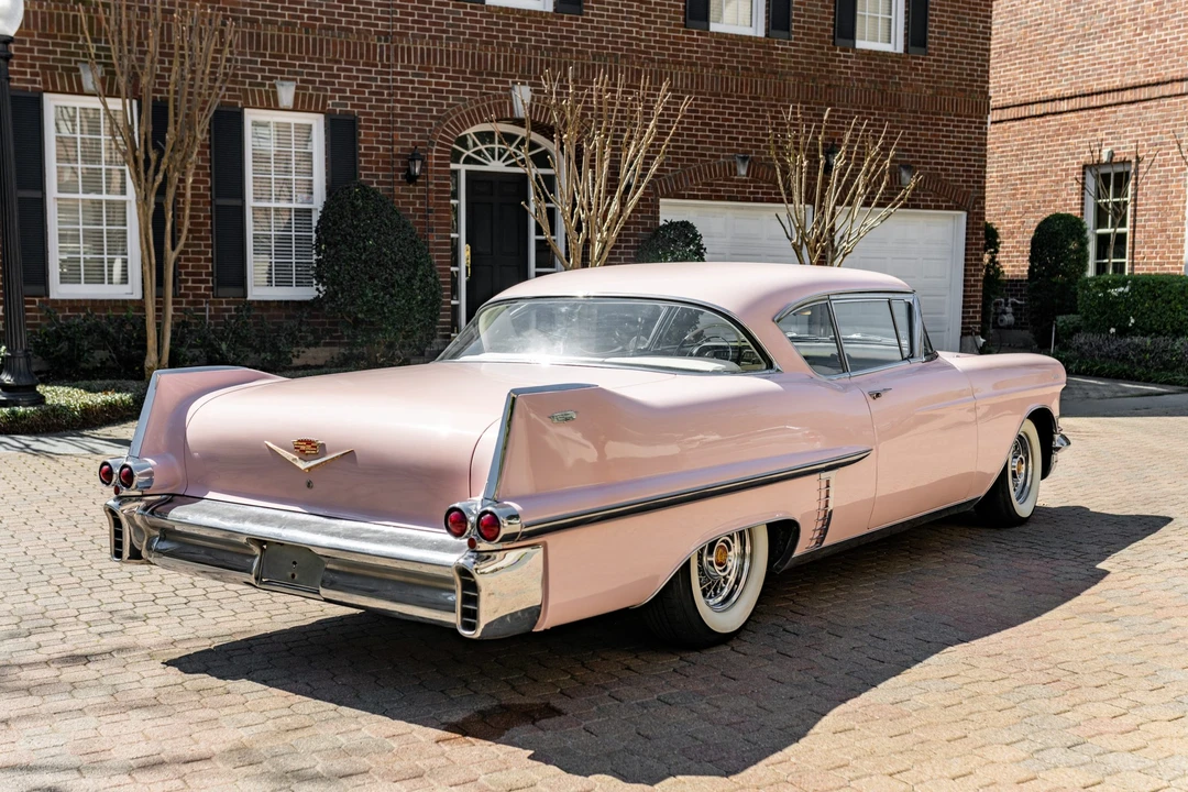 1957 Cadillac Series 62 4th Gen - Image 5 of 31