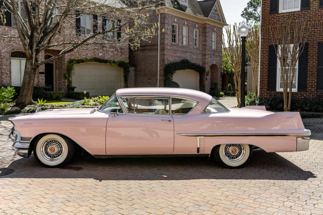 1957 Cadillac Series 62 4th Gen - Image 11 of 31