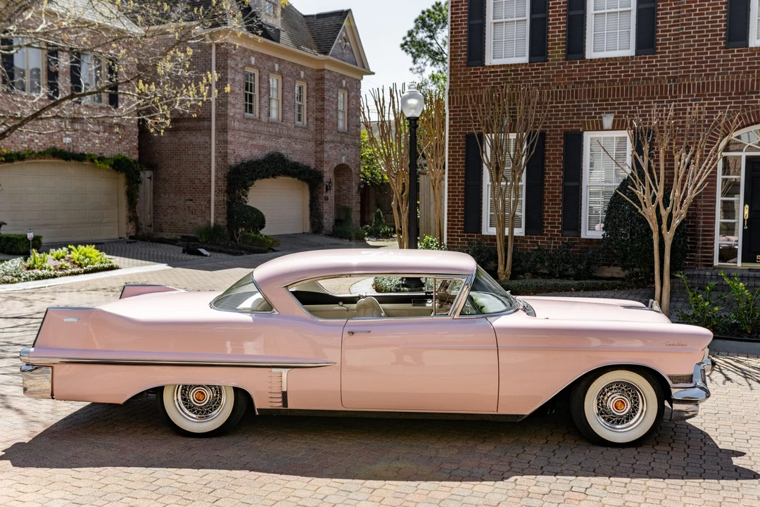 1957 Cadillac Series 62 4th Gen - Image 4 of 31