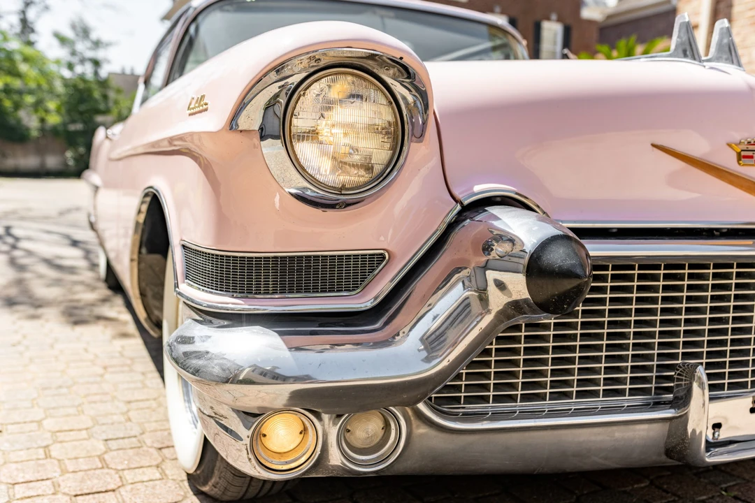 1957 Cadillac Series 62 4th Gen - Image 21 of 31