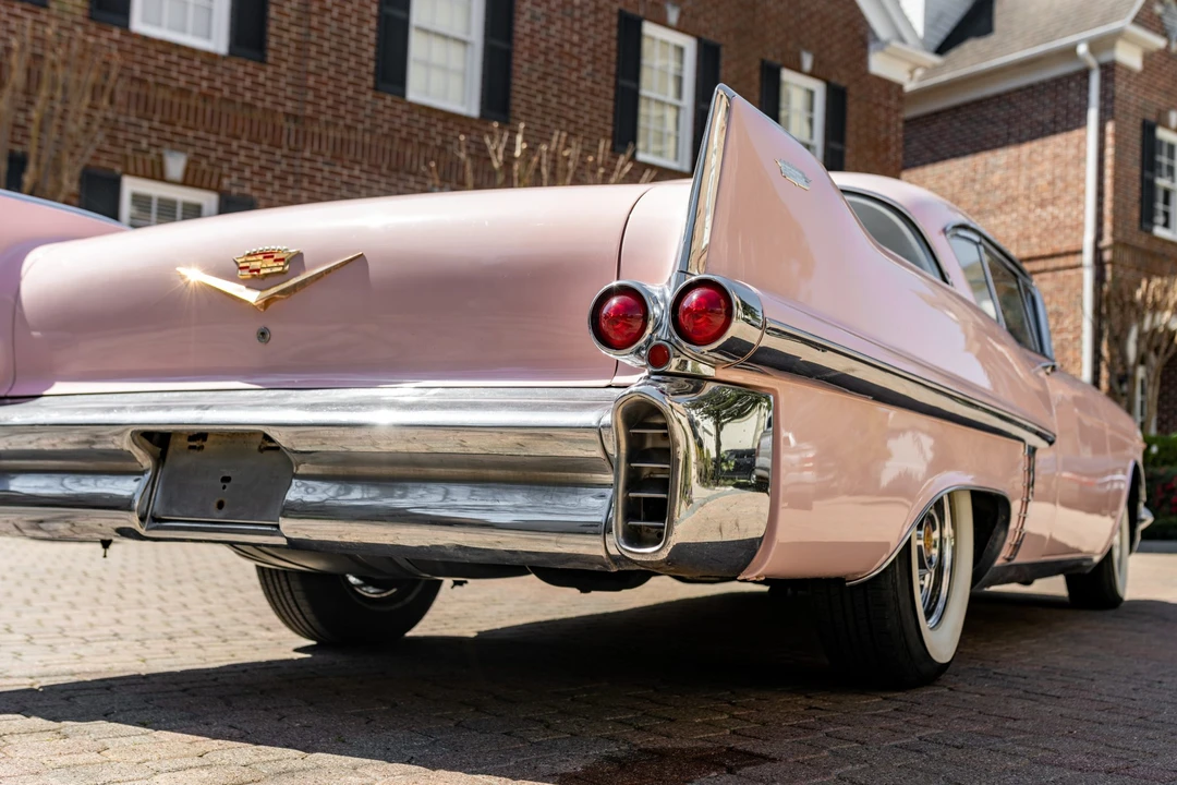 1957 Cadillac Series 62 4th Gen - Image 7 of 31