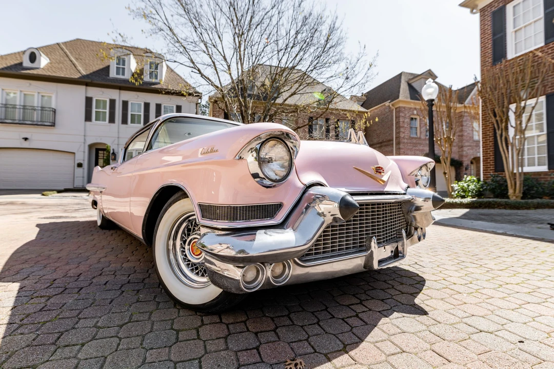 1957 Cadillac Series 62 4th Gen - Image 18 of 31