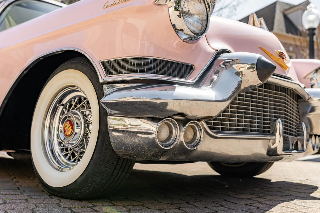 1957 Cadillac Series 62 4th Gen - Image 28 of 31