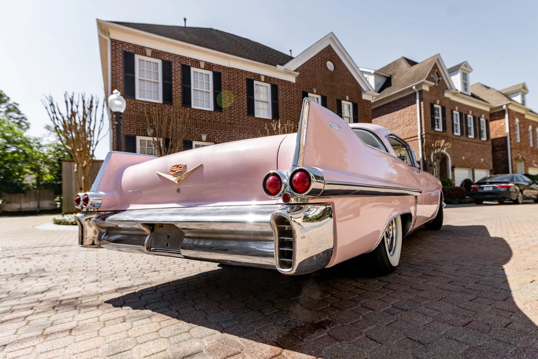 1957 Cadillac Series 62 4th Gen - Image 6 of 31