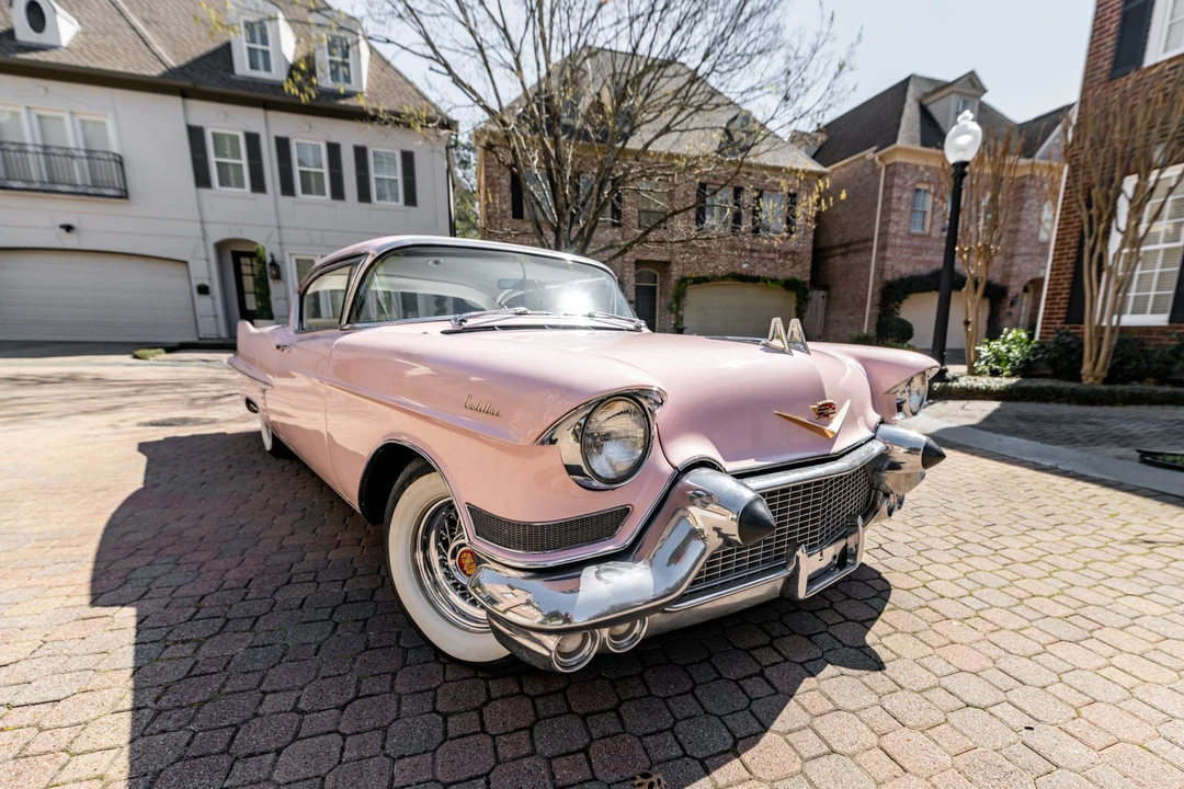 1957 Cadillac Series 62 4th Gen - Image 19 of 31