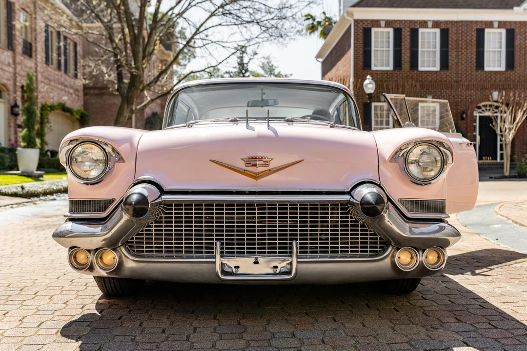 1957 Cadillac Series 62 4th Gen - Image 14 of 31