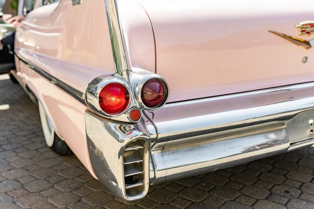 1957 Cadillac Series 62 4th Gen - Image 29 of 31