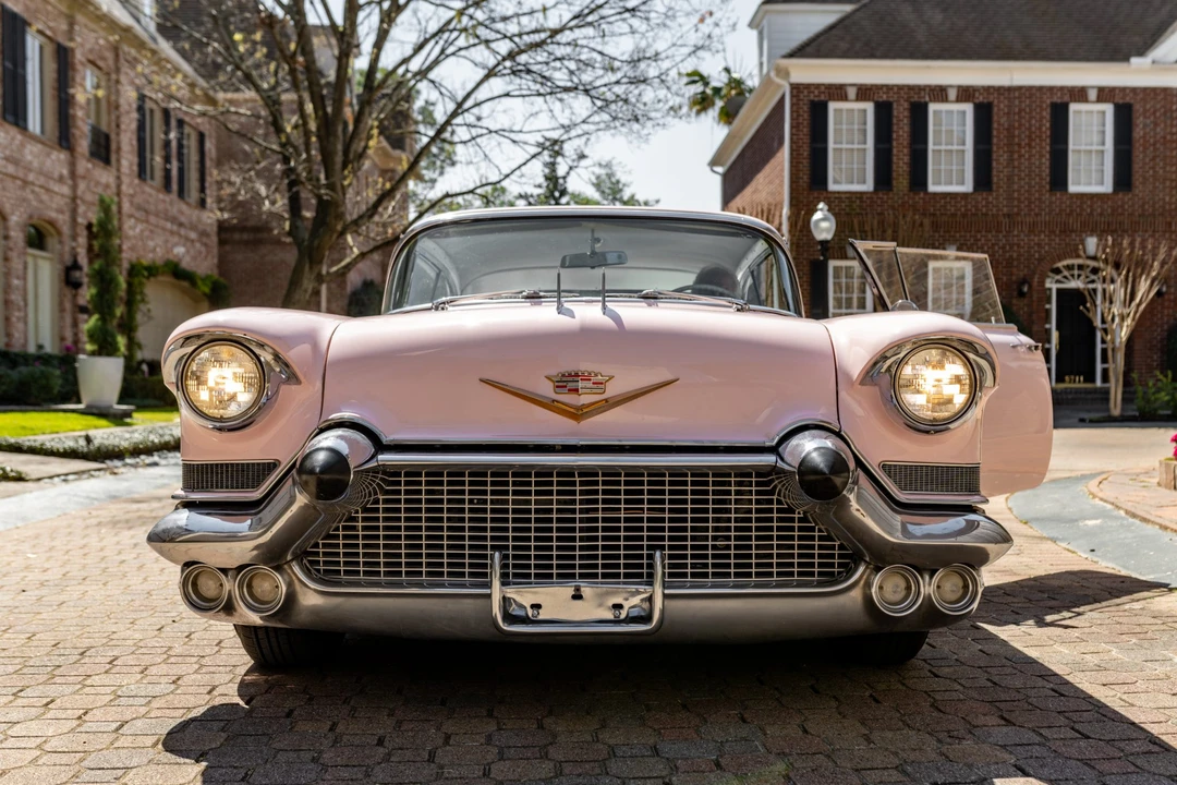 1957 Cadillac Series 62 4th Gen - Image 15 of 31