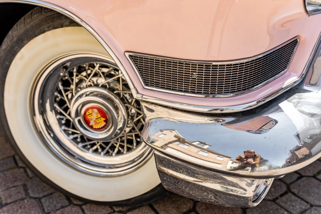 1957 Cadillac Series 62 4th Gen - Image 26 of 31