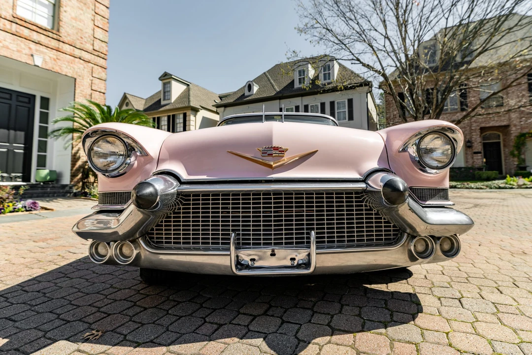 1957 Cadillac Series 62 4th Gen - Image 16 of 31