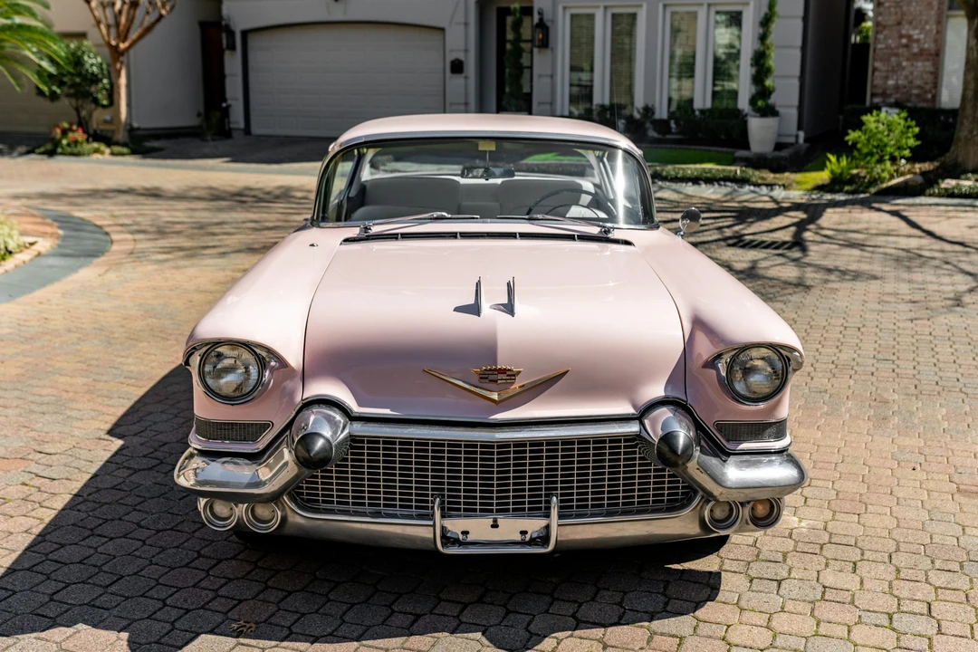 1957 Cadillac Series 62 4th Gen - Image 12 of 31