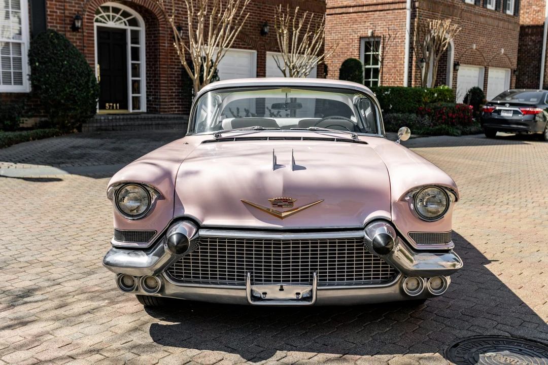 1957 Cadillac Series 62 4th Gen - Image 13 of 31