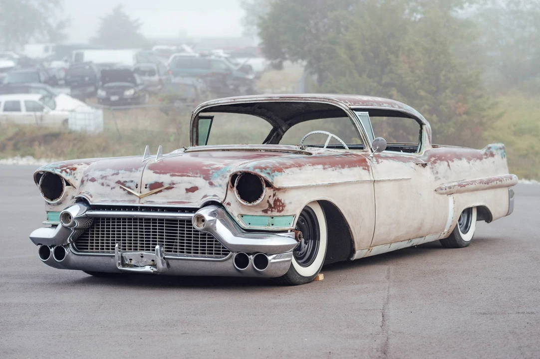 1957 Cadillac Series 62 4th Gen - Image 2 of 31