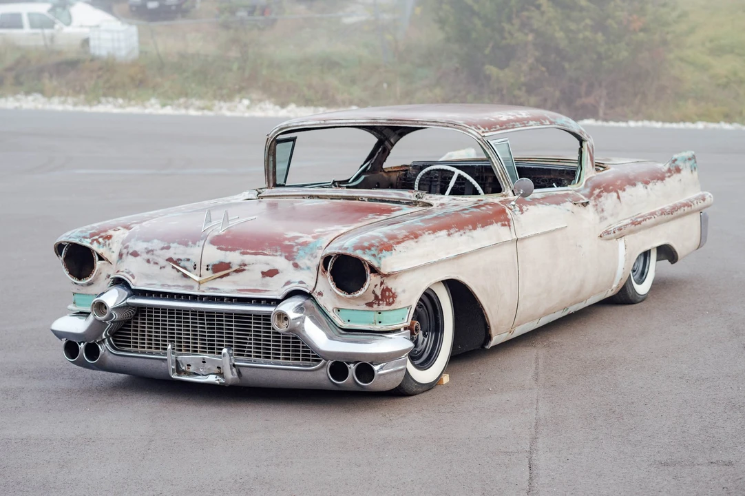 1957 Cadillac Series 62 4th Gen - Image 3 of 31