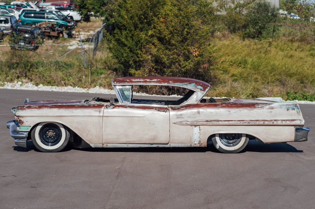 1957 Cadillac Series 62 4th Gen - Image 4 of 31