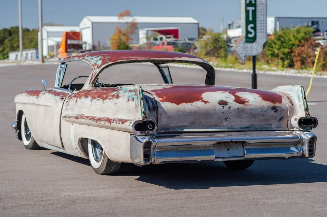 1957 Cadillac Series 62 4th Gen - Image 5 of 31