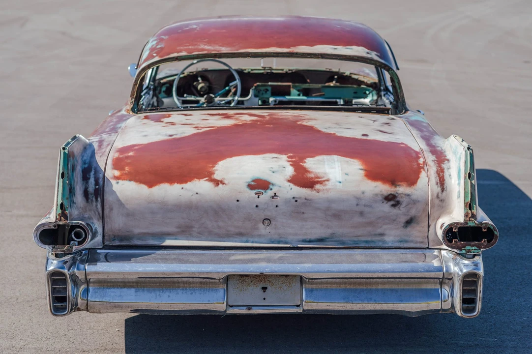 1957 Cadillac Series 62 4th Gen - Image 6 of 31