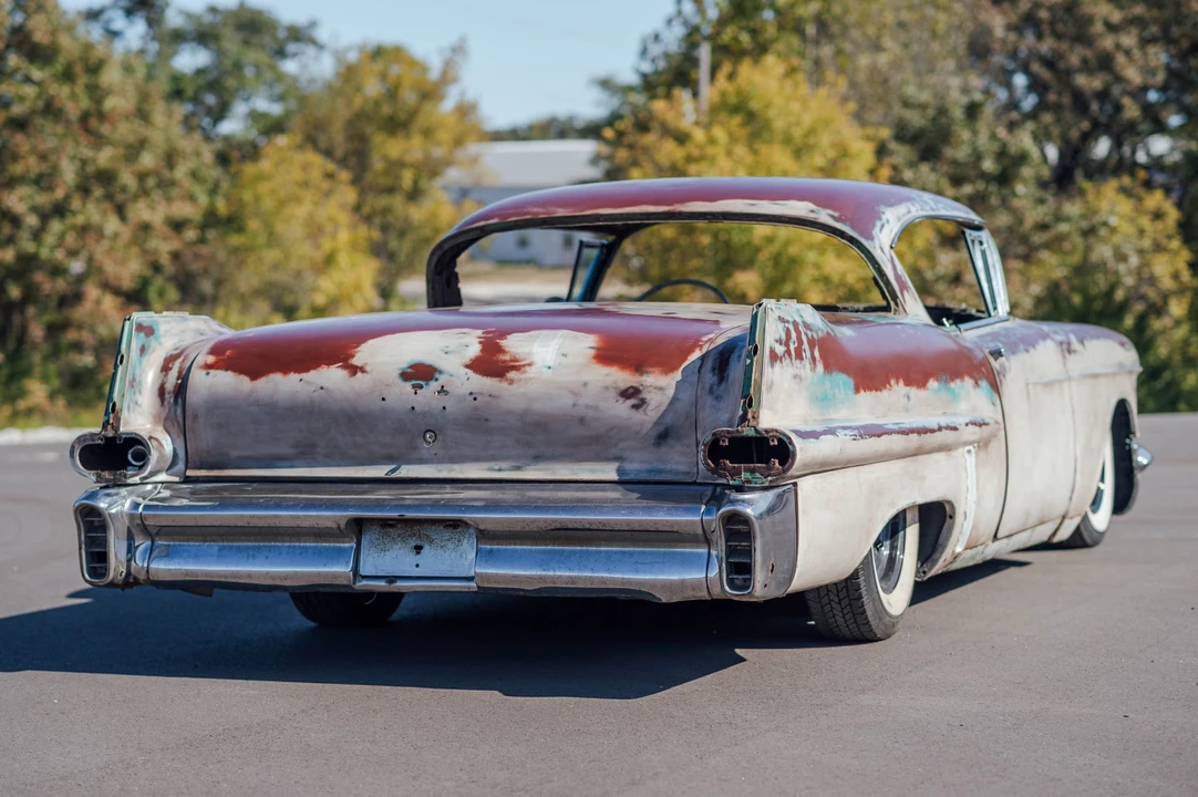 1957 Cadillac Series 62 4th Gen - Image 7 of 31