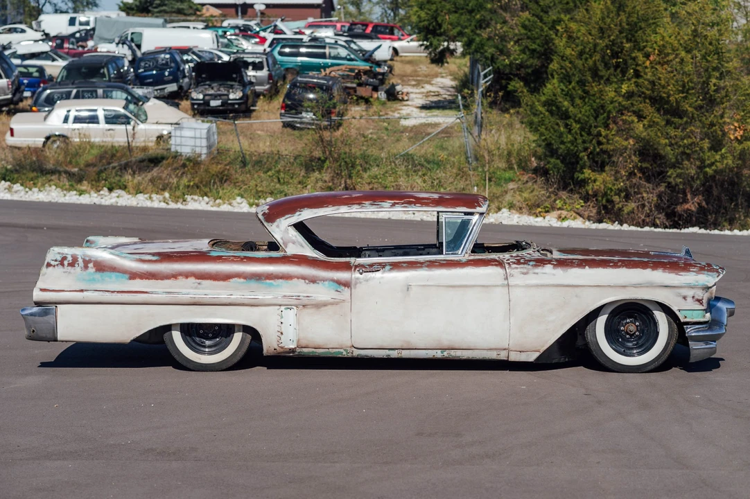 1957 Cadillac Series 62 4th Gen - Image 8 of 31