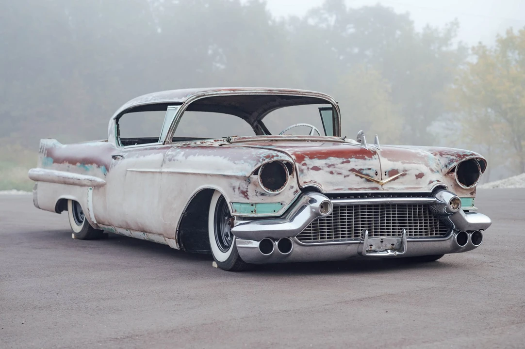 1957 Cadillac Series 62 4th Gen - Image 9 of 31