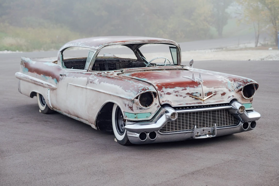 1957 Cadillac Series 62 4th Gen - Image 10 of 31