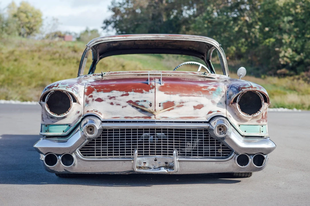 1957 Cadillac Series 62 4th Gen - Image 11 of 31