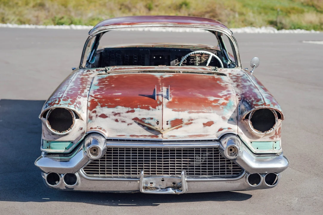 1957 Cadillac Series 62 4th Gen - Image 12 of 31