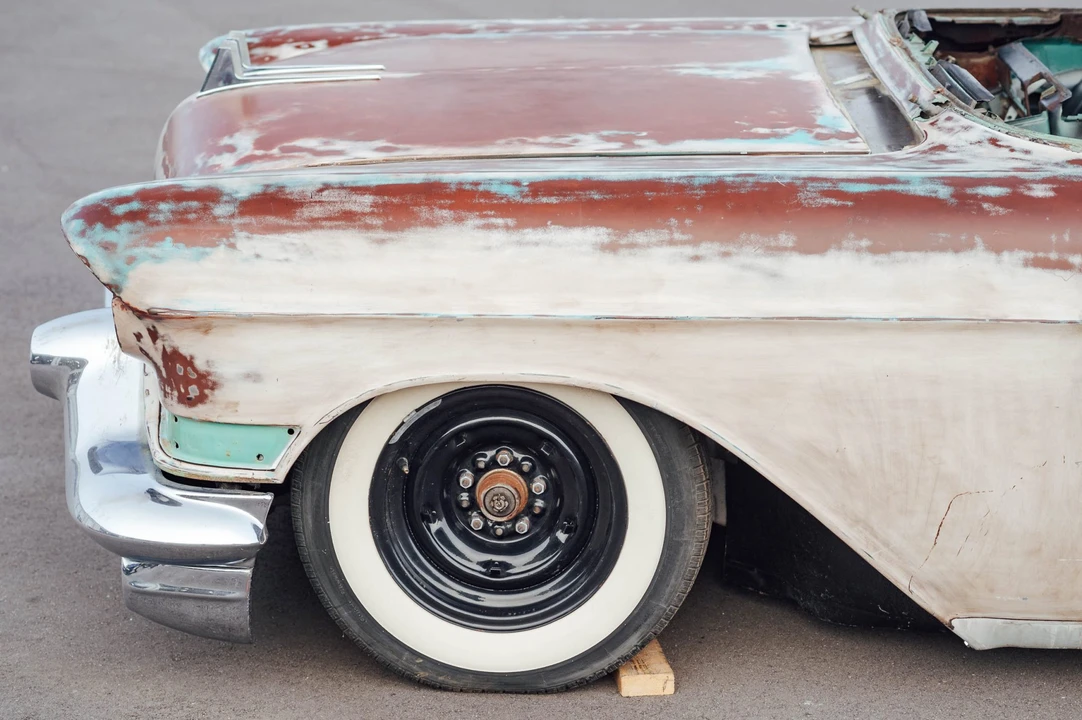 1957 Cadillac Series 62 4th Gen - Image 15 of 31