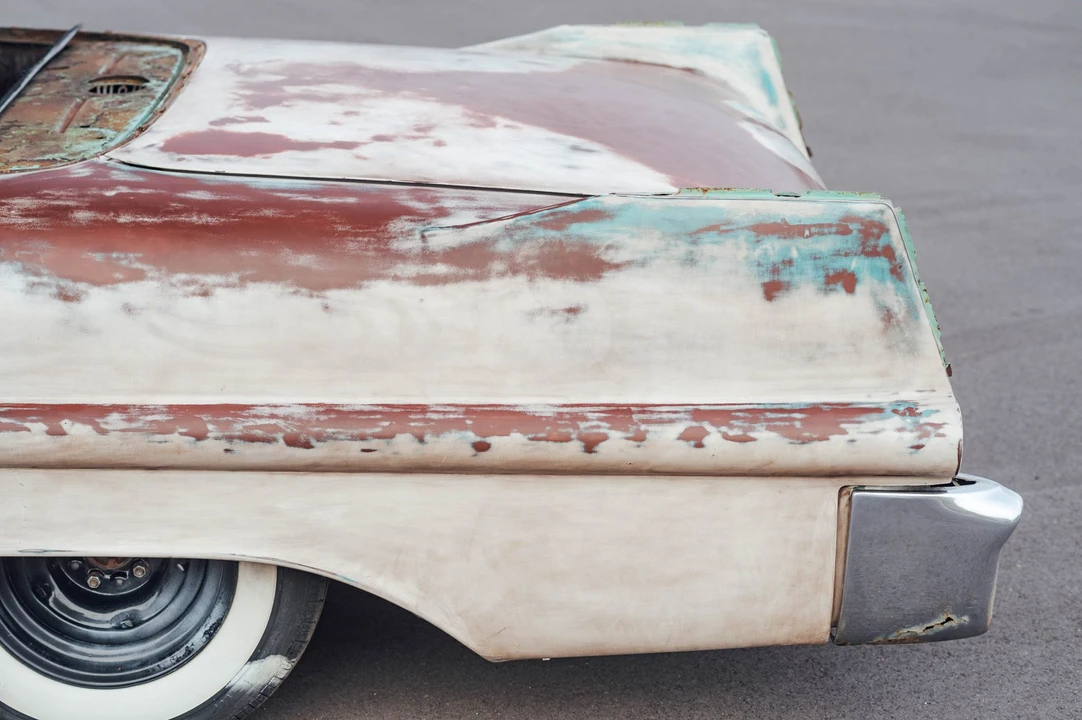 1957 Cadillac Series 62 4th Gen - Image 19 of 31