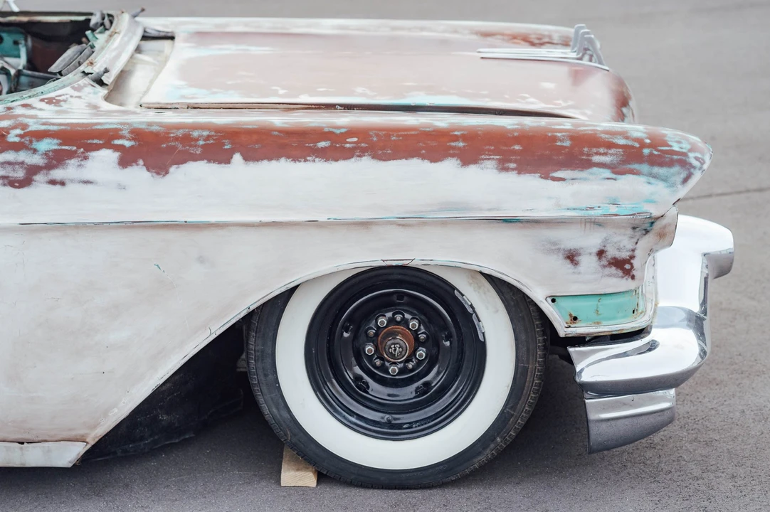 1957 Cadillac Series 62 4th Gen - Image 20 of 31