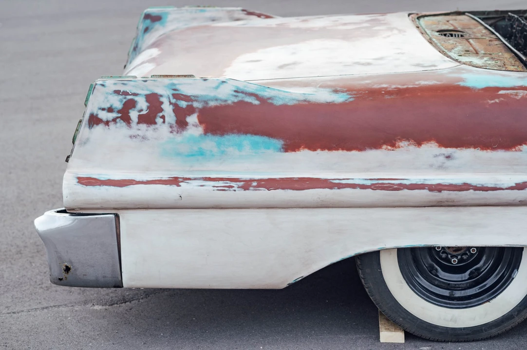 1957 Cadillac Series 62 4th Gen - Image 24 of 31