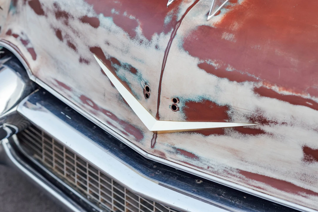 1957 Cadillac Series 62 4th Gen - Image 28 of 31